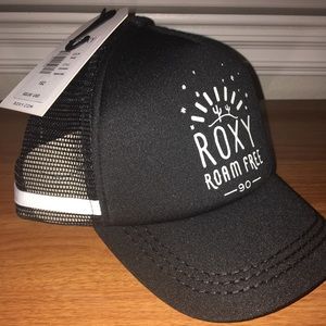 Roxy Roam Free Trucker Hat